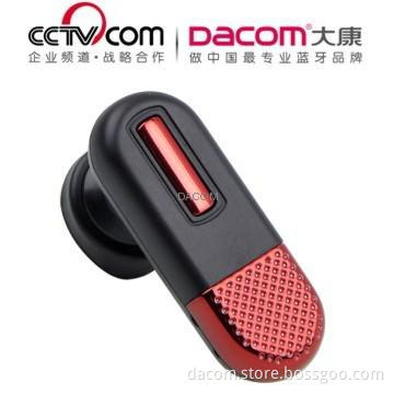Colorful mono Bluetooth Headset for phones